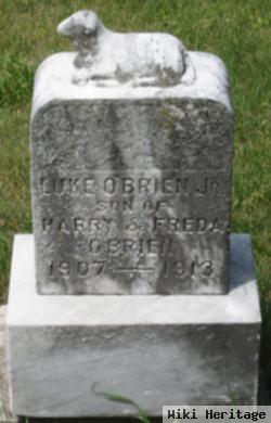 Luke O'brien, Jr