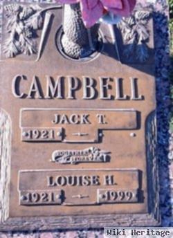 Jack T. Campbell