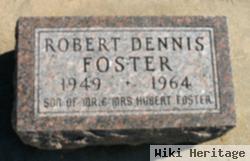 Robert Dennis Foster