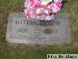 Hattie Gunnink