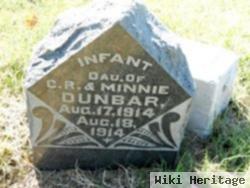 Infant Dunbar