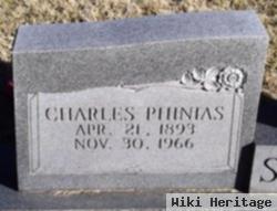 Charles Phinias Stevens