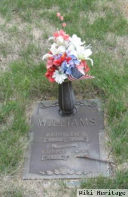 Kenneth E Williams