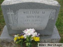 William Mitchell Moyer