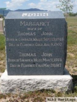 Thomas John, Sr