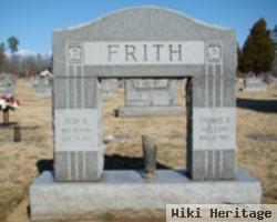 Thomas Archer Frith, Sr