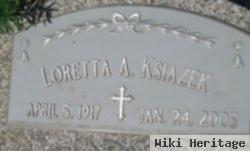 Loretta A. Ksiazek