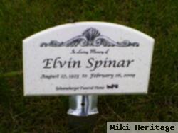 Elvin Joseph Spinar