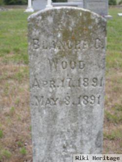 Blanche C. Wood