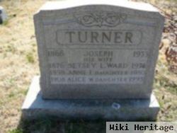 Betsey L. Ward Turner