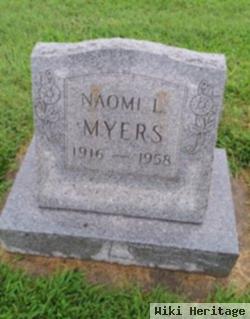 Naomi L. Myers