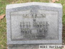 Pete Robek