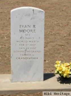 Ivan R. Moore