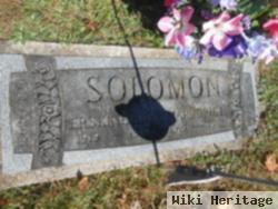 Marjorie L Solomon