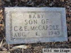 Son (Baby) Mccardle