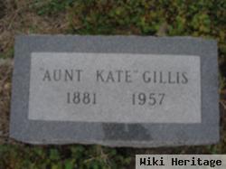 Kate Gillis