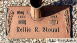 Nellie R Blount