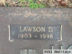 Lawson D. Horton