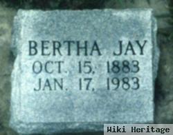 Bertha Schenk Jay