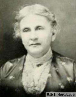 Lydia Ingalls Thompson Harmon