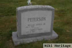 William Arthur Peterson, Jr
