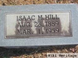 Isaac Milligan Hill