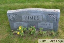 Ralph E Himes