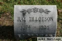 Ray Tillotson