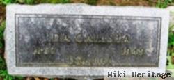 Ida Calista Van Gundy