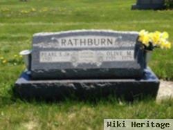 Olive M. Rathburn