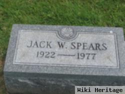 Jack W. Spears