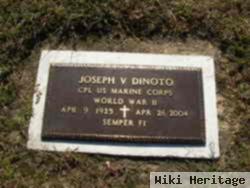Joseph V Dinoto