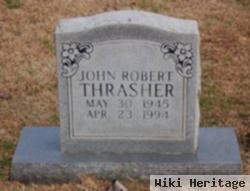 John Robert Thrasher