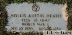 Hollis Austin Heath