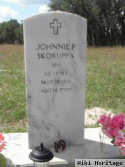 Johnnie P. Skoruppa