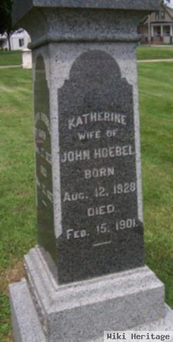 Katherine Hoebel