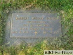 Robert Delos Jones