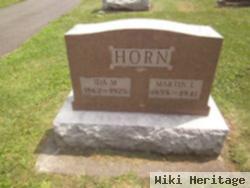 Ida M. Horn