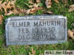 Elmer Everett Mahurin