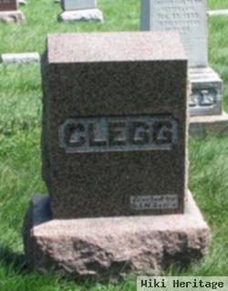 James William Clegg, Jr