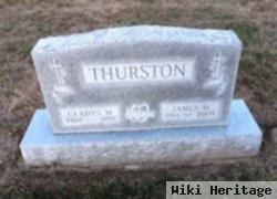 Gladys M. Thurston