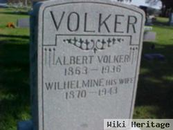 Albert Volker