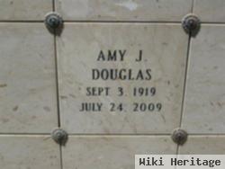 Amy J. Douglas