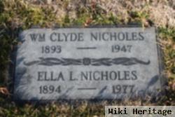 Ella Lenora Nicholes