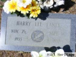 Harry Lee Laney