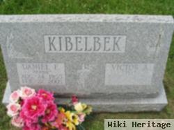 Daniel Edward "herbie" Kibelbek