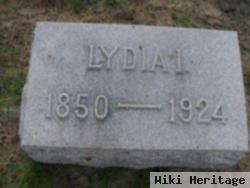 Lydia I Snyder