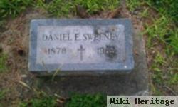 Daniel Edward Sweeney