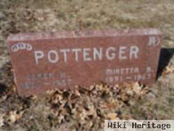 Loren H Pottenger