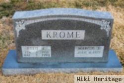 Fred W. Krome